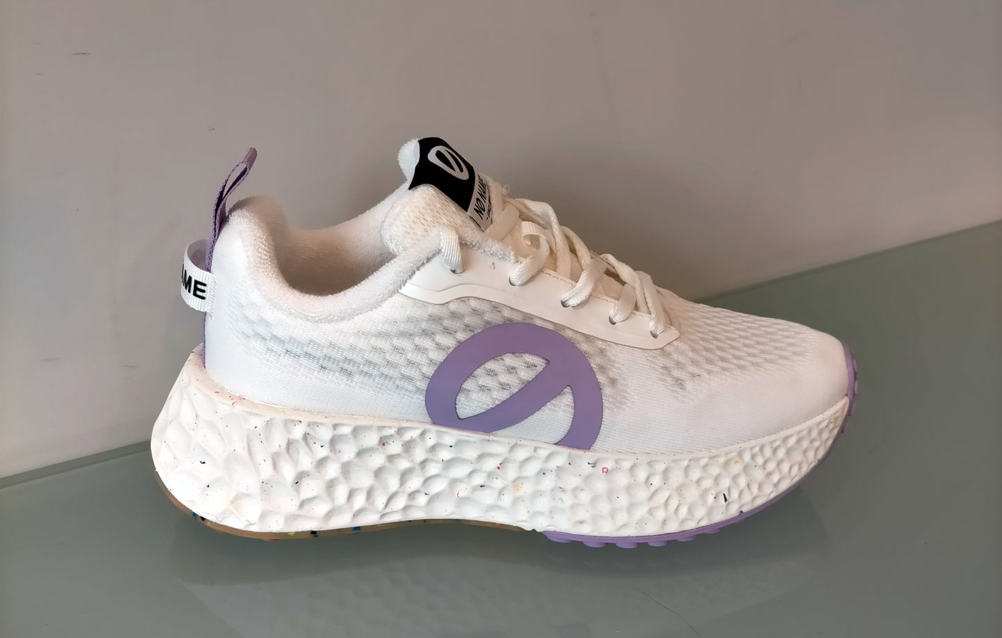 Sneakers CARTER FLY W white/crocus (glicine)